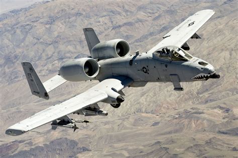 Design The Ultimate A10 Warthog Experience Now!