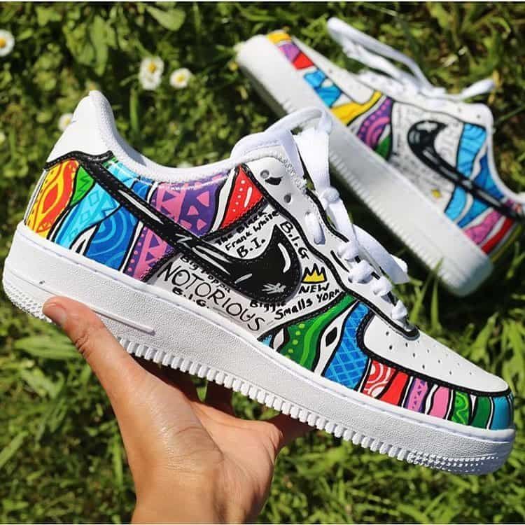 Design The Ultimate Air Force 1 Style: Pro Tips