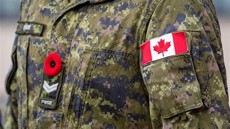 Design The Ultimate Canadian Forces Uniform Now!