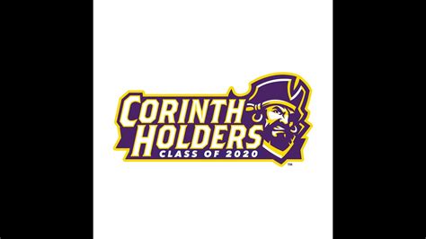 Design The Ultimate Corinth Holder's Logo Now!