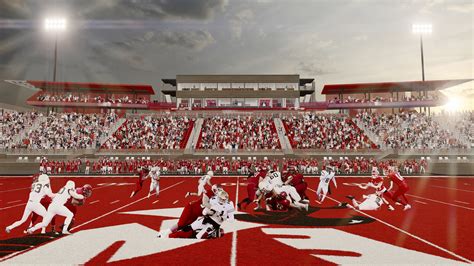 Design The Ultimate Eastern Washington Football Experience Now!