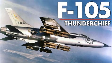 Design The Ultimate F105 Fighterbomber Experience Now!