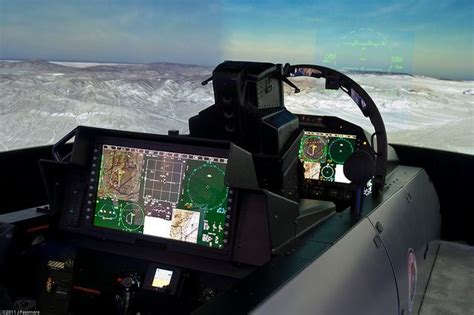 Design The Ultimate F15ex Eagle Ii Cockpit