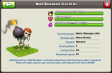 Design The Ultimate Wallbreaker Operation Now!