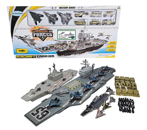 Design Ultimate Aircraft Carrier Boarding Experience Now!