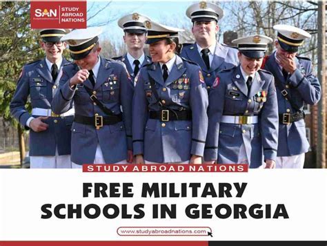 Design Ultimate Free Military School Experience Now!