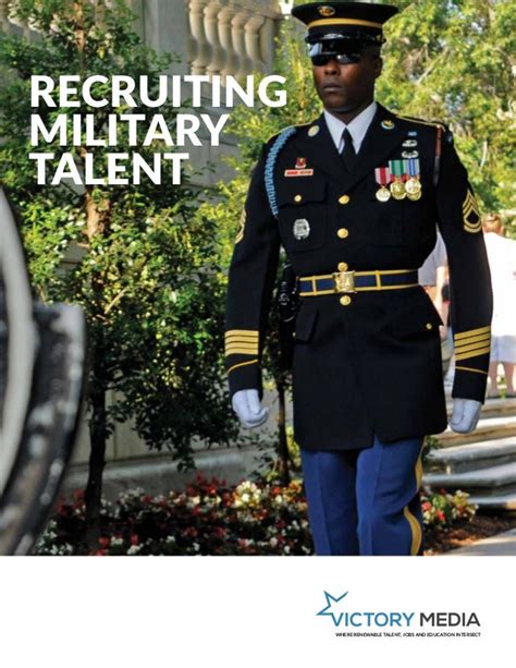 Design Your Future: 6 Ways To Recruit Military Talent Now