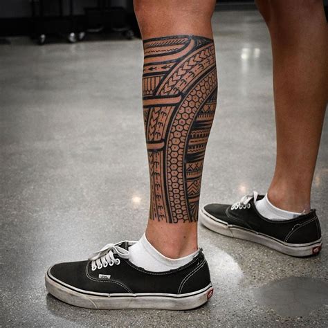 Design Your Leg Tattoos: The Ultimate Guide