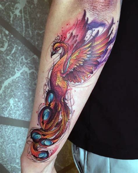 Design Your Phoenix: 5 Ultimate Tattoo Ideas Now