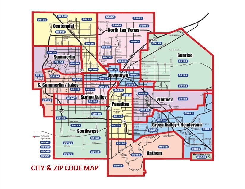 Design Your Sparks, Nv Zip Code Strategy: 5 Tips