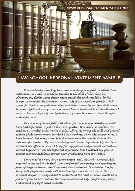 Design Your Ultimate Law School Statement Now