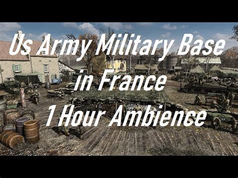 Design Your Ultimate Us Military Base Experience In France Now!