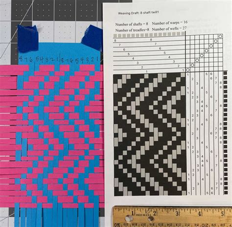 Design Your Weaving Patterns: Ultimate Guide