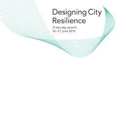 Designing City Resilience Ribaj