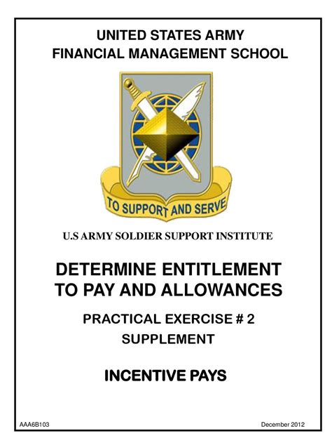 Determine Entitlements To Pay And Allowances Ppt Download