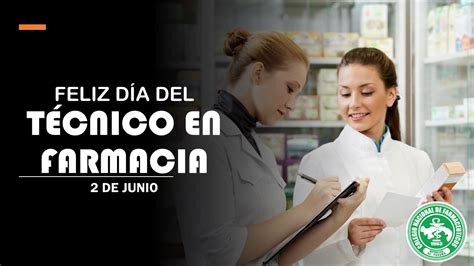 Dia Del Tecnico En Farmacia