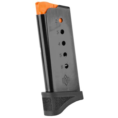 Diamondback Db9 Gen4 9Mm 6 Round Magazine With Finger Extension