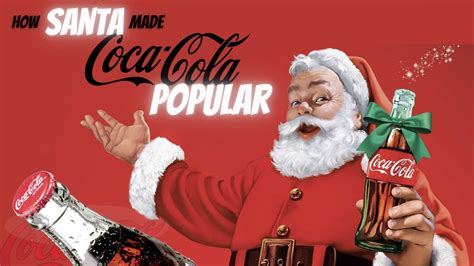 Did Coca Cola Invent Santa Claus Youtube