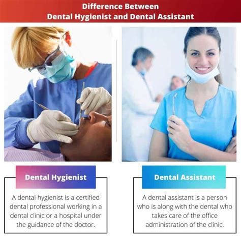 Differences Between A Dental Tech Assistant Amp Hygienist