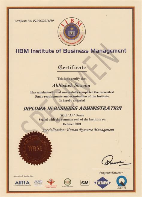 Diploma In Business Administration Course And Why It Is Important For Your Future