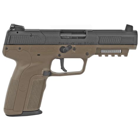 Discount Gun Mart Fn 3868929352 Five Seven Single 5 7Mmx28mm 4 8 10