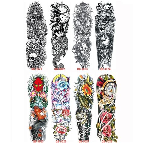 Discount Mail Order Tattoo Sleeves Www Avidiot Ir