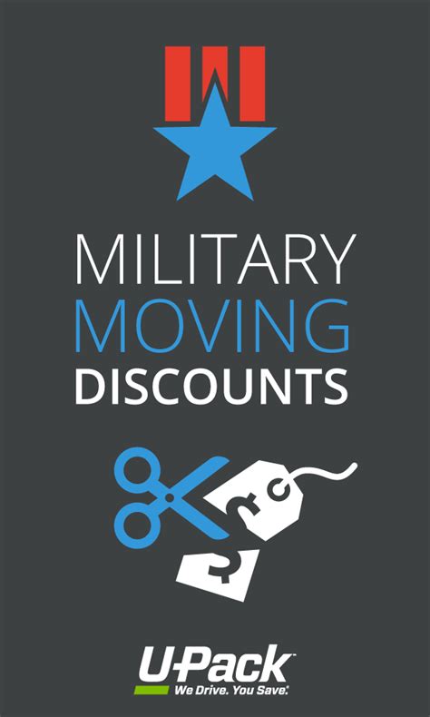 Discounts For Military Moving Military Move Military Wife Life Army