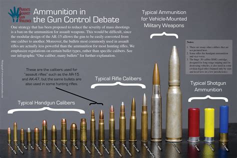 Discover The Ultimate 50 Caliber Bullet Size Guide