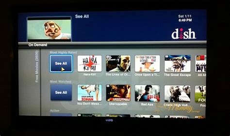 Dish Network Review Tv Anytime Anywhere Cleverly Me South