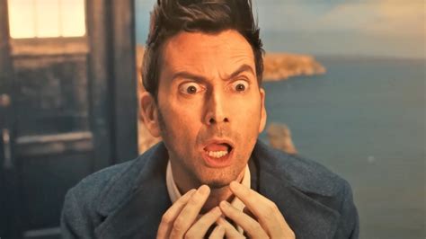 Doctor Who David Tennant Returns As The 14Th Doctor