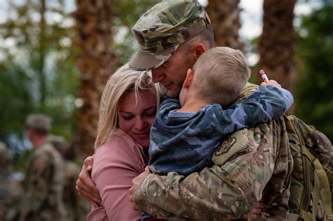 Dod Releases Memo Expanding Military Parental Leave Program Air Force