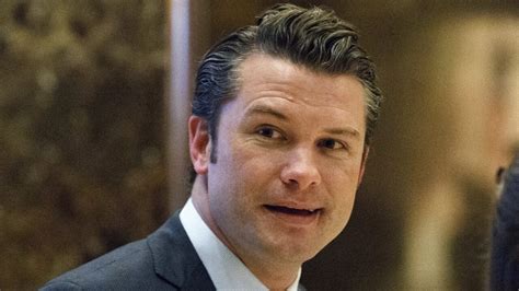 Donald Trump Defends Nominating Pete Hegseth For Secretary Of Defense