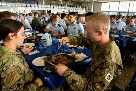 Dormitories Dining United States Air Force Academy