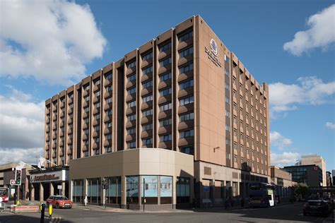 Doubletree Hilton Hotel Glasgow A Photo On Flickriver