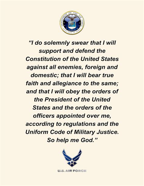 Download Oath Of Enlistment Military Armed Forces Print Art By Etsy Armed Forces Military