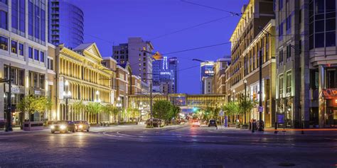 Downtown Salt Lake City