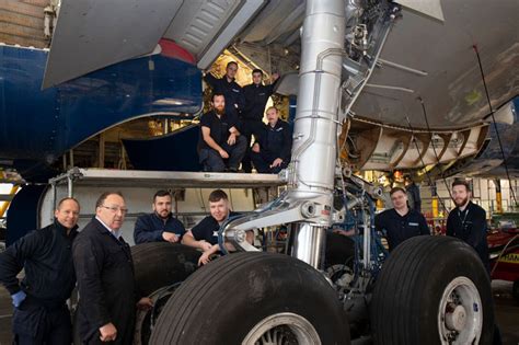 Dublin Aerospace Aircraft Mechanic Apprenticeship Program