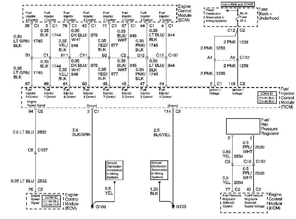 Duramax Lb7 Engine Electrical Diagram