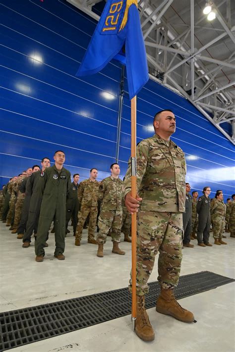 Dvids Images 129Th Rescue Wing Holds Change Of Command Ceremony