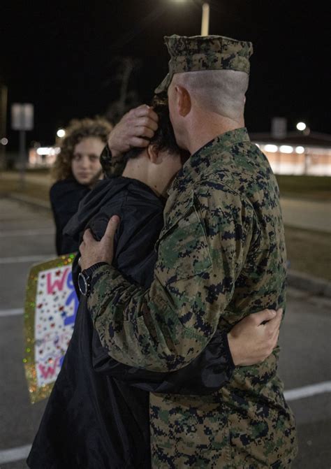 Dvids Images 1St Bn 2D Marines Homecoming Image 5 Of 13