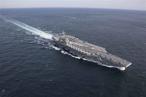 Dvids Images Csg 12 Abecsg Cvn 72 Abraham Lincoln Image 1 Of 17