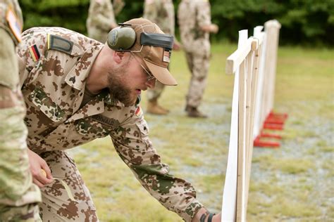 Dvids Images Mirc Soldiers Compete To Earn German Armed Forces