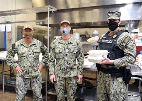 Dvids Images Naval Submarine Base New London S Cross Hall Galley