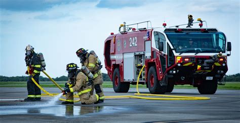 Dvids Images Navsta Mayport Flightline Fire Drill Image 7 Of 9