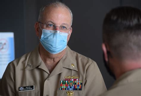 Dvids Images Navy Medicine Priorities Praised And Proven In The