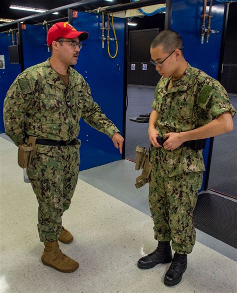 Dvids Images Navy Reserve Officer Training Corps Nrotc Midshipman