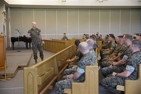 Dvids Images Smmc Visits Joint Expeditionary Base Little Creek