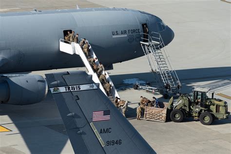 Dvids Images Travis Afb Conducts A Maximum Generation Readiness