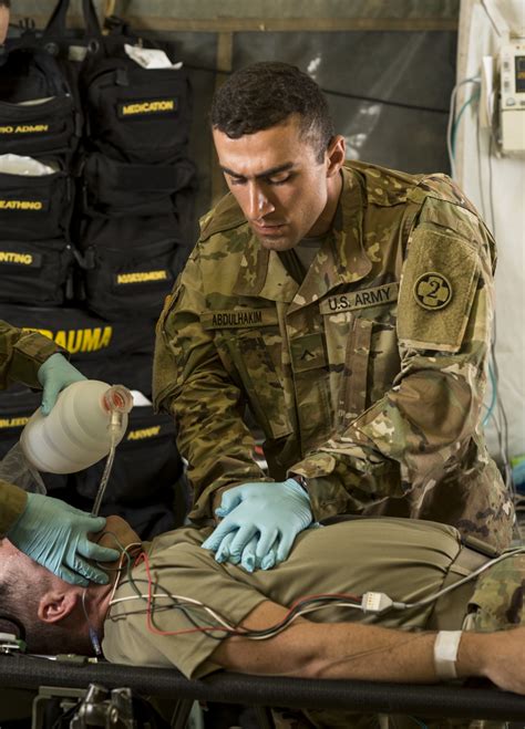 Dvids Images U S Army Reserve Medical Soldiers Photo Shoot Image