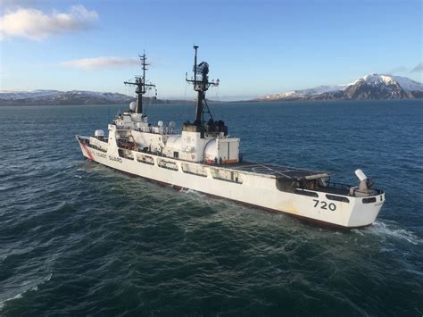 Dvids Images U S Coast Guard Cutter Sherman Conducts Final